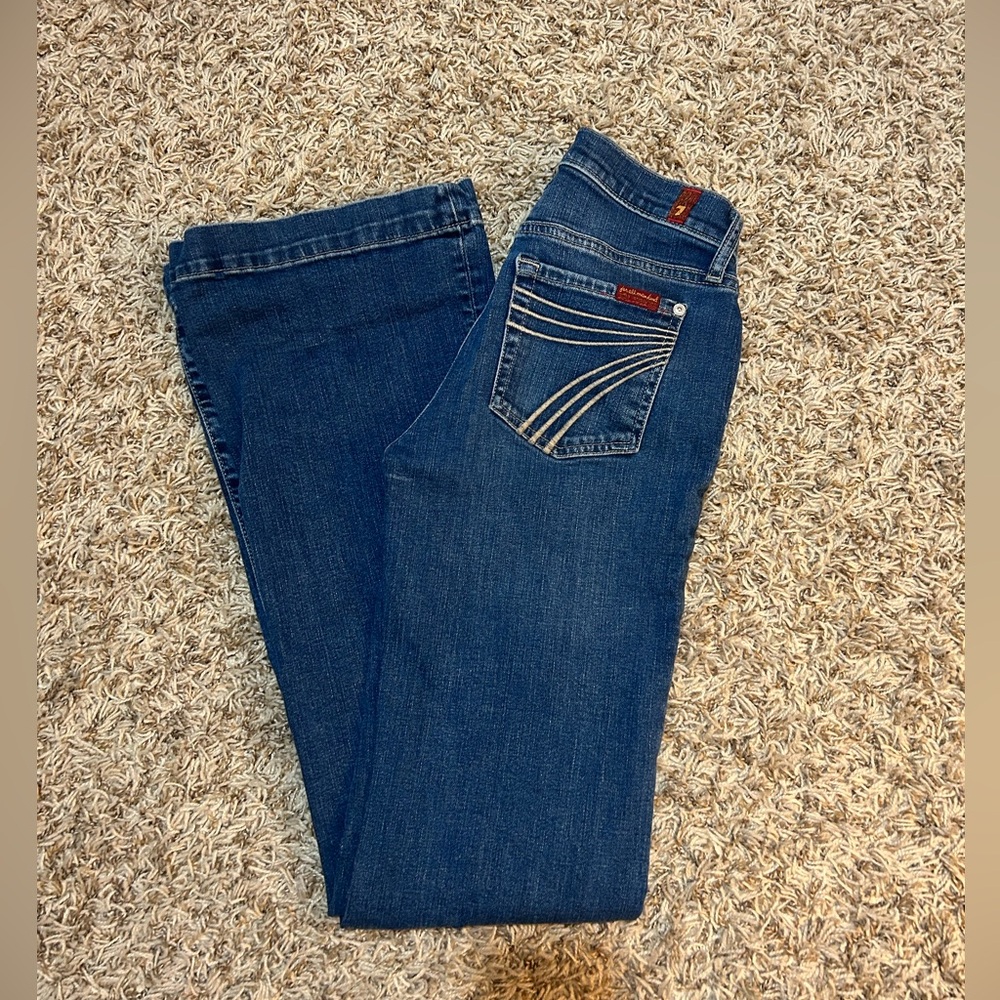 7 For All Mankind Dojo Jeans